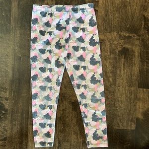 Oshkosh B’gosh ink blot leggings